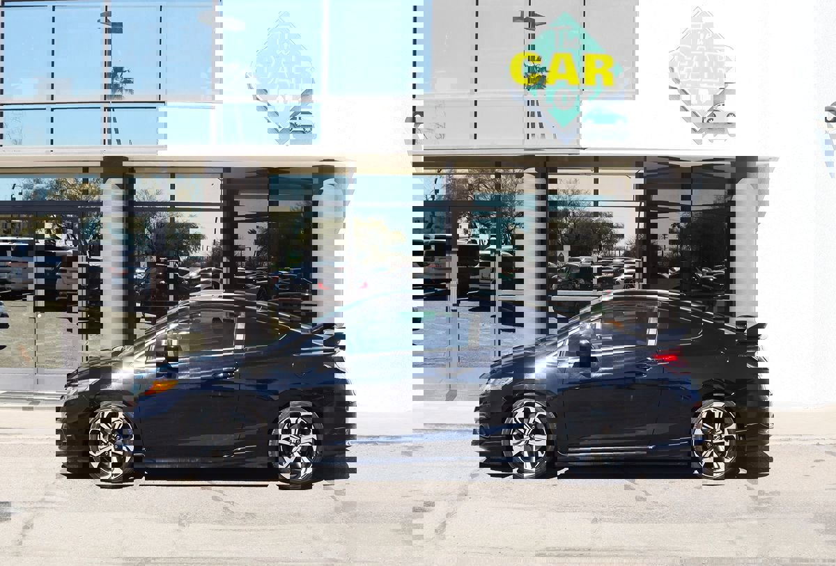 Used 2015 Honda Civic Si image 8