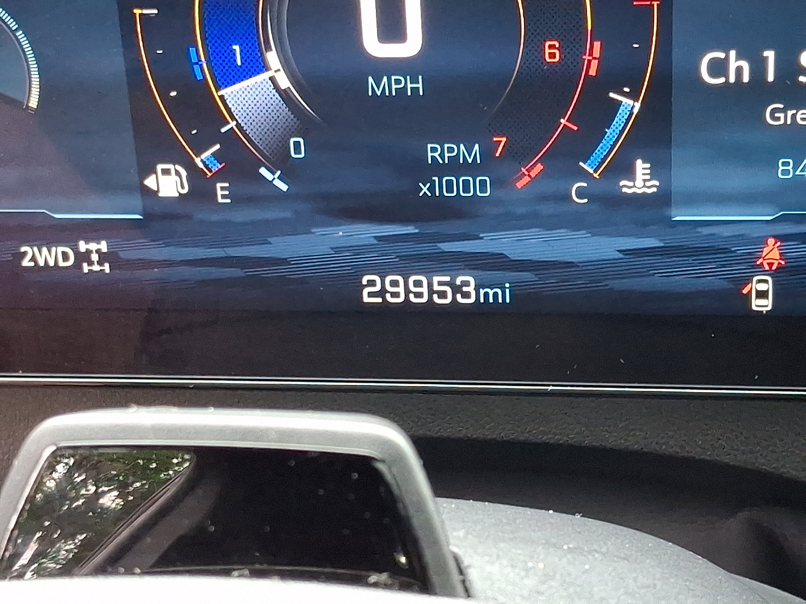 Certified 2024 Chevrolet Traverse RS AWD/4WD image 23