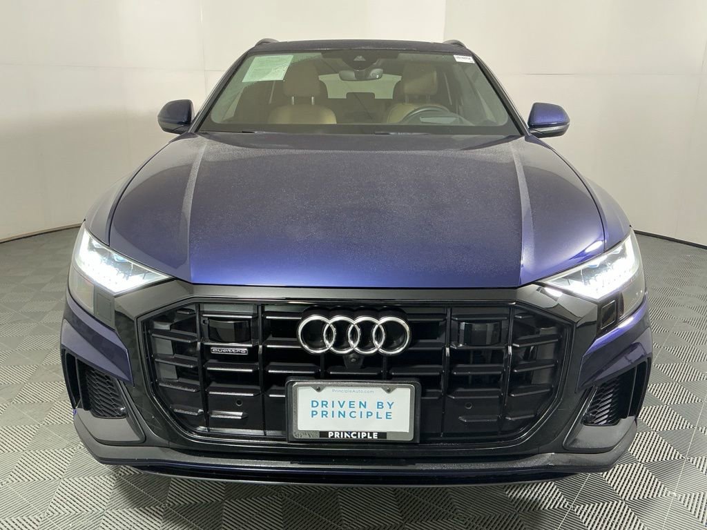 Used 2020 Audi Q8 Prestige image 3