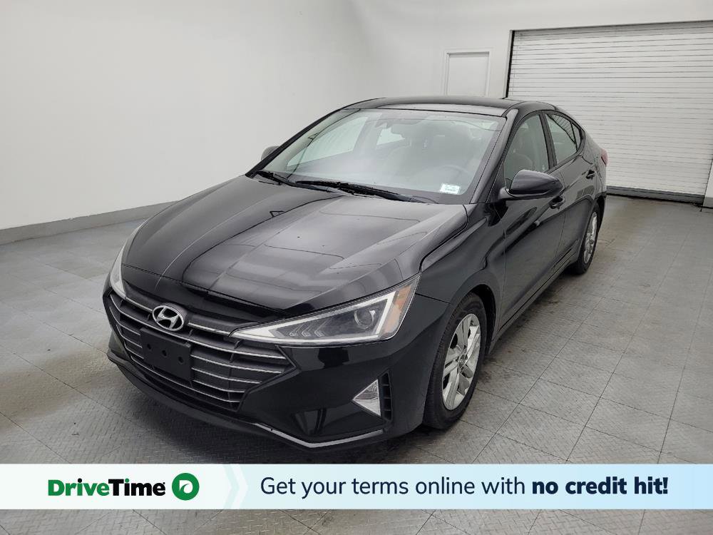 Used 2019 Hyundai Elantra SEL w/ Cargo Package