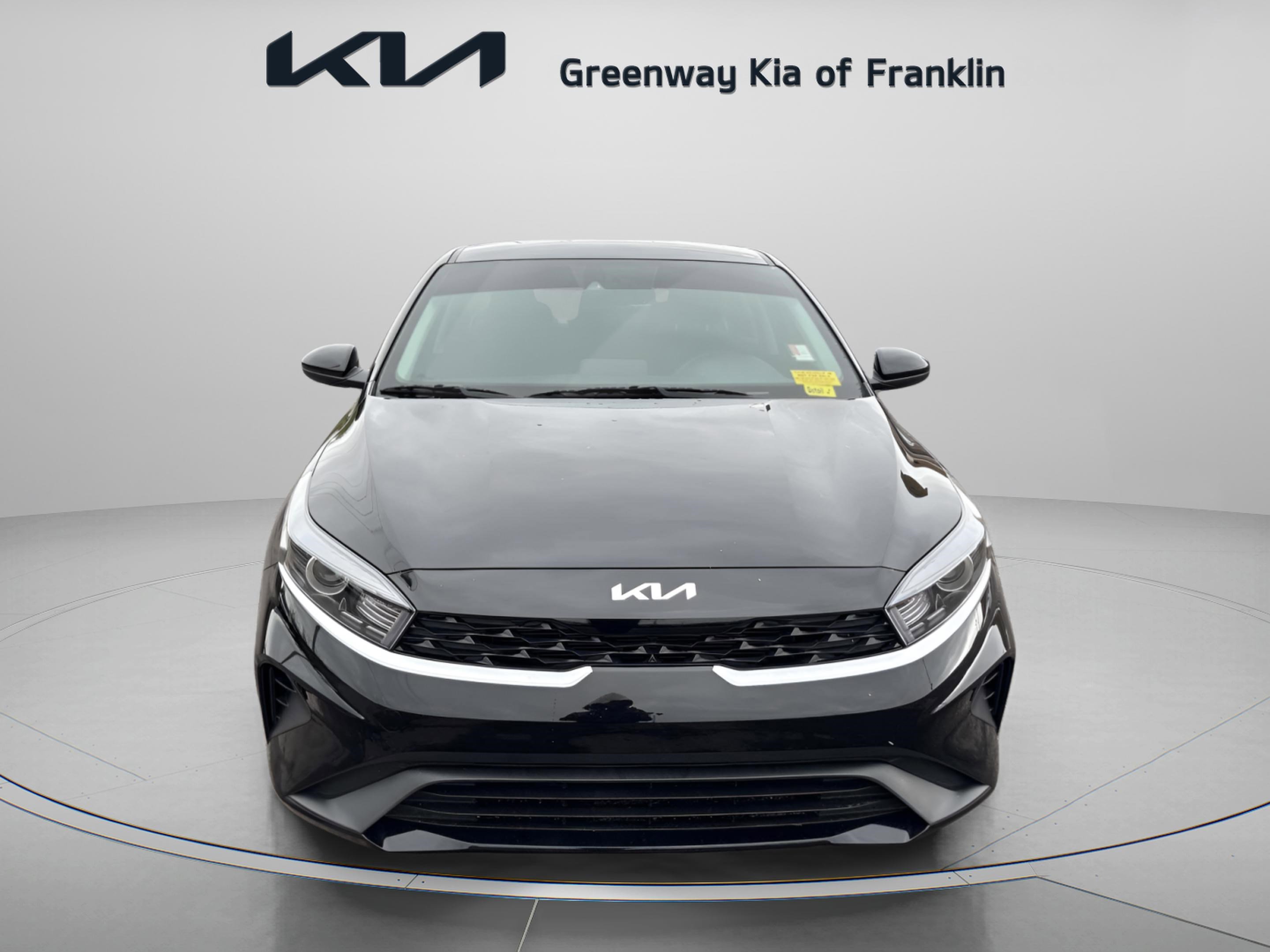 Used 2024 Kia Forte LXS video 2