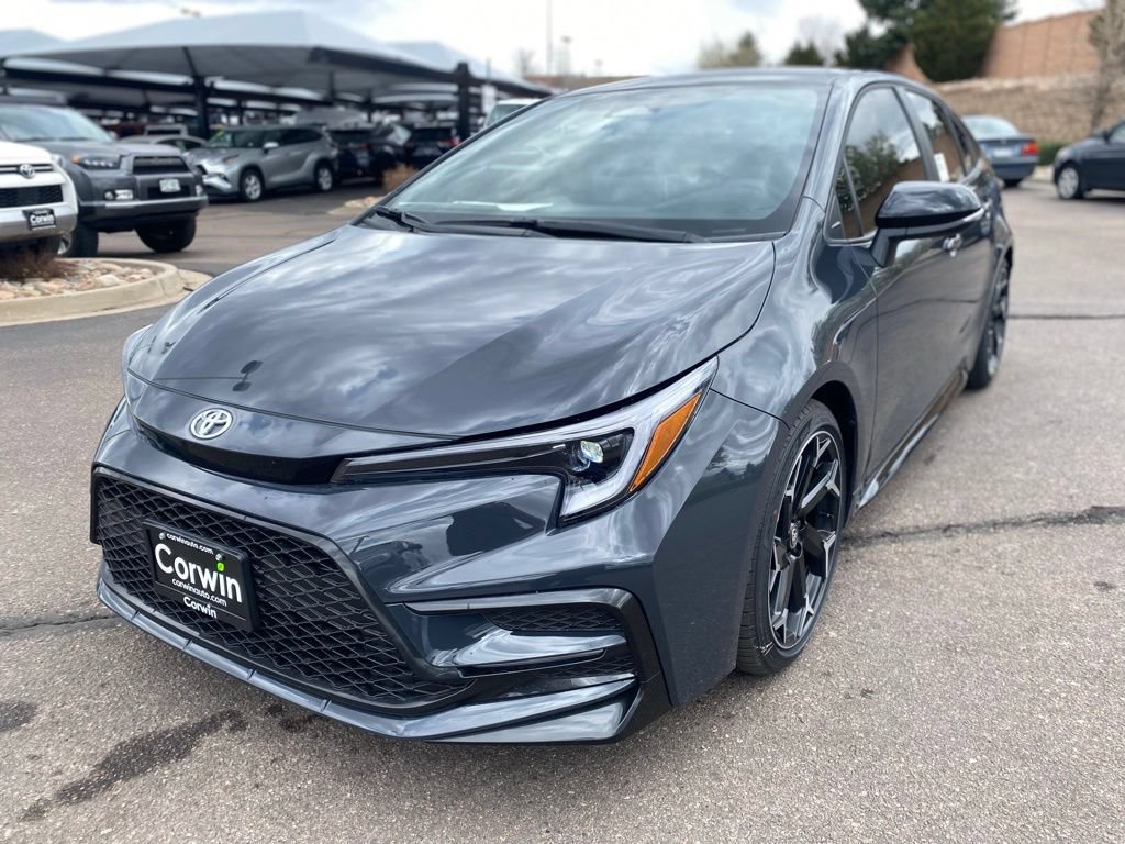 New 2025 Toyota Corolla FX FWD image 5