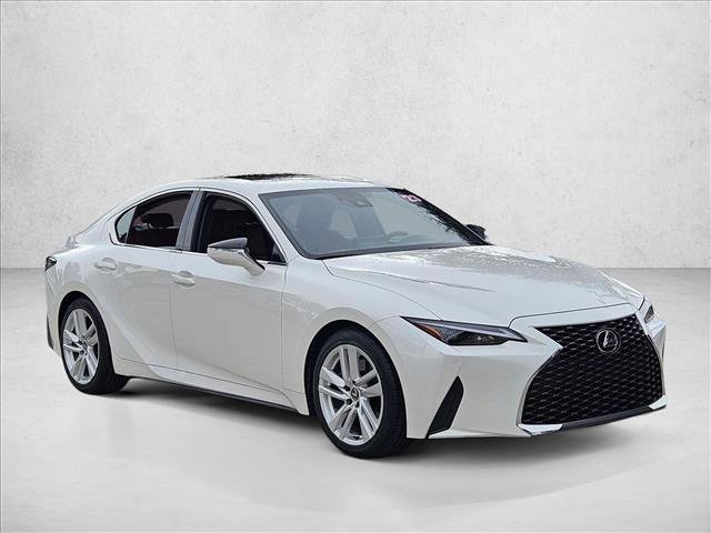 Used 2024 Lexus IS 300 w/ Comfort Package RWD image 3