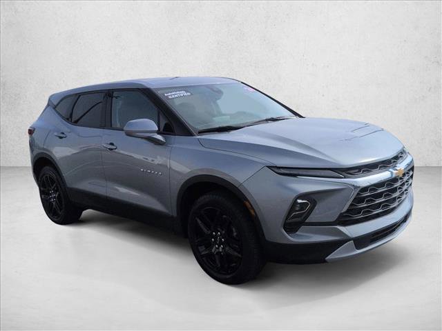 Used 2024 Chevrolet Blazer LT w/ Driver Confidence Package video 3