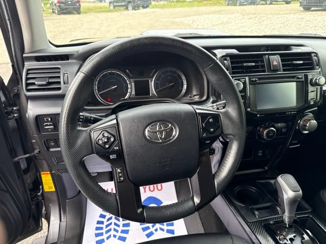Used 2019 Toyota 4Runner TRD Off-Road Premium AWD/4WD image 34