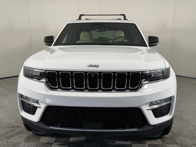 Used 2023 Jeep Grand Cherokee 4WD 4xe w/ Luxury Tech Group II image 12