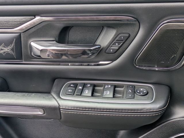 Used 2022 RAM 1500 Limited AWD/4WD image 12