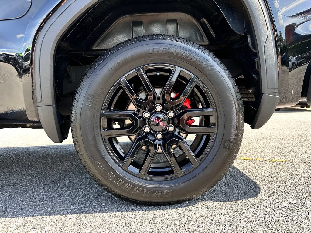 Certified 2024 GMC Sierra 1500 Elevation AWD/4WD image 45