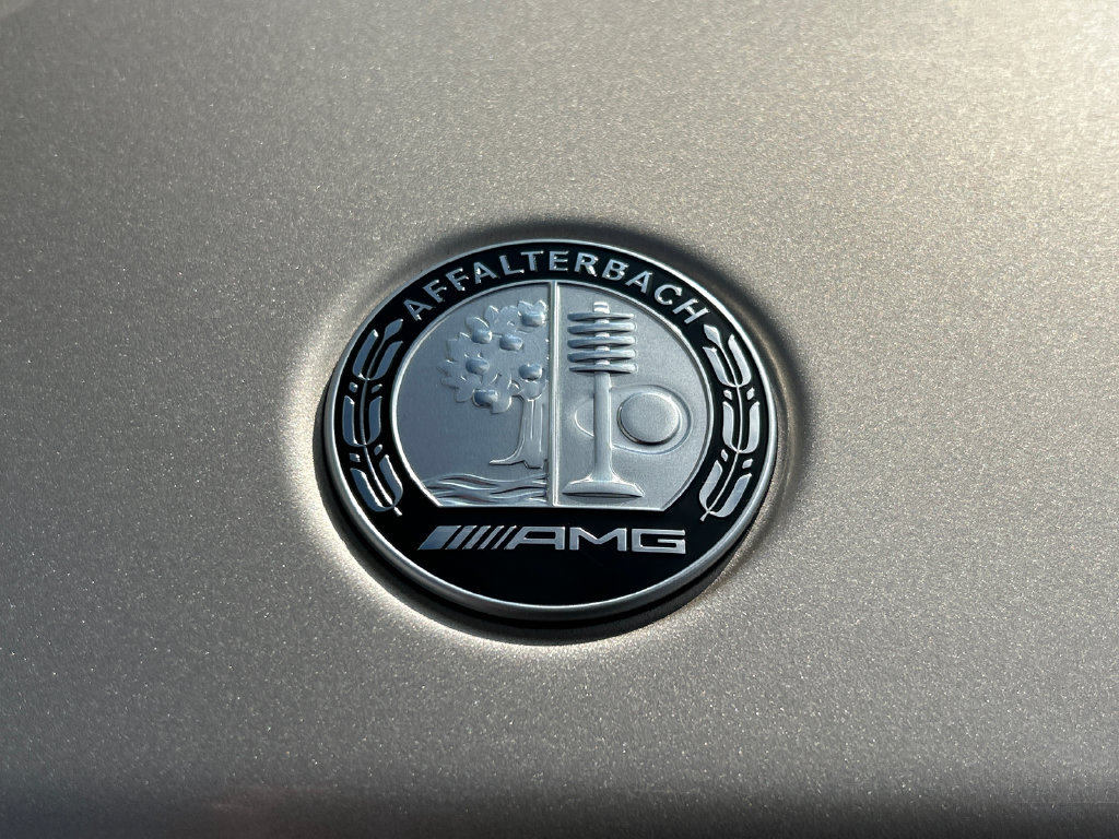 Used 2025 Mercedes-Benz G 63 AMG 4MATIC image 29