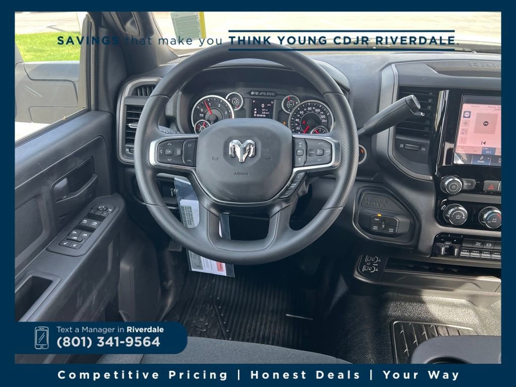 New 2026 RAM 5500 Tradesman image 14