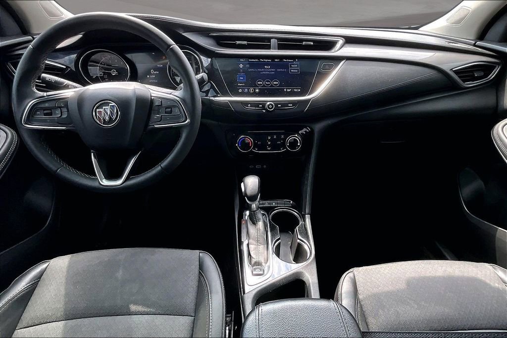 Used 2021 Buick Encore GX Preferred w/ Cold Weather Comfort Package FWD image 16