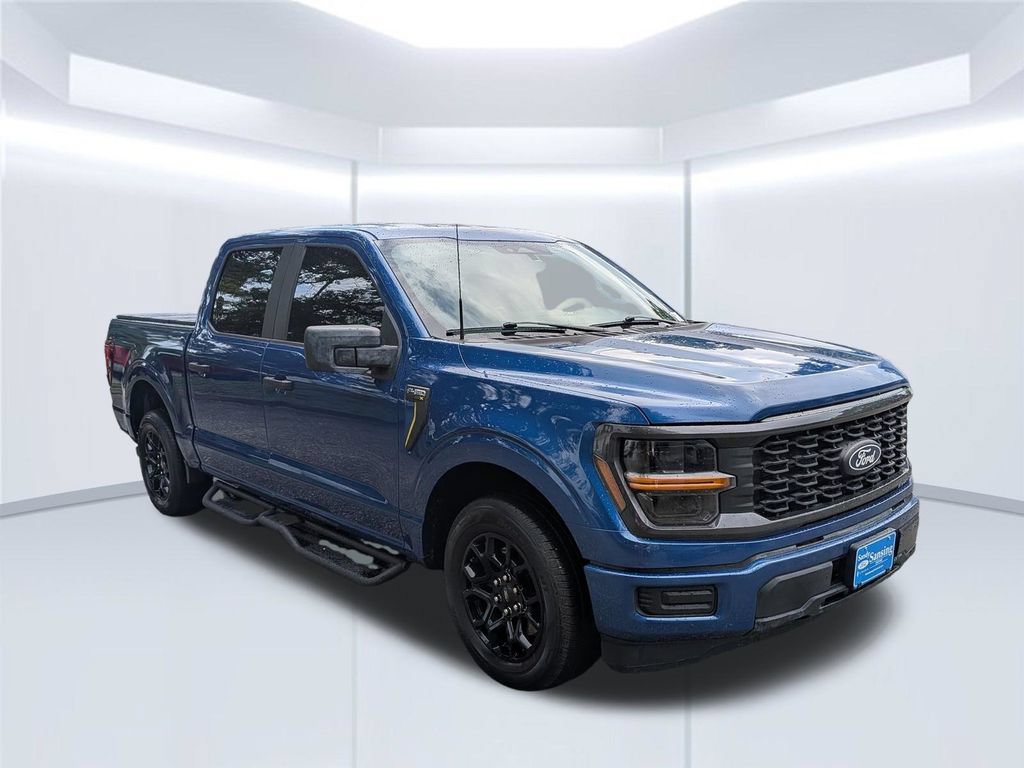 Used 2025 Ford F150 STX RWD image 8