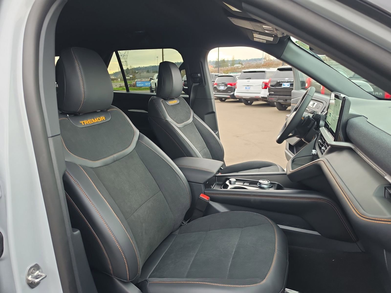 New 2026 Ford Explorer Tremor w/ Tremor Convenience Package image 20