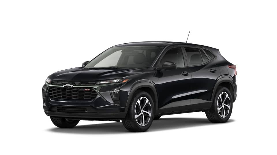 New 2026 Chevrolet Trax RS w/ Sunroof Package FWD image 28