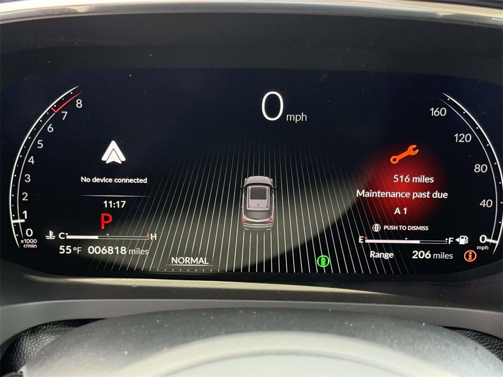 Certified 2025 Acura MDX w/ Technology Package image 16