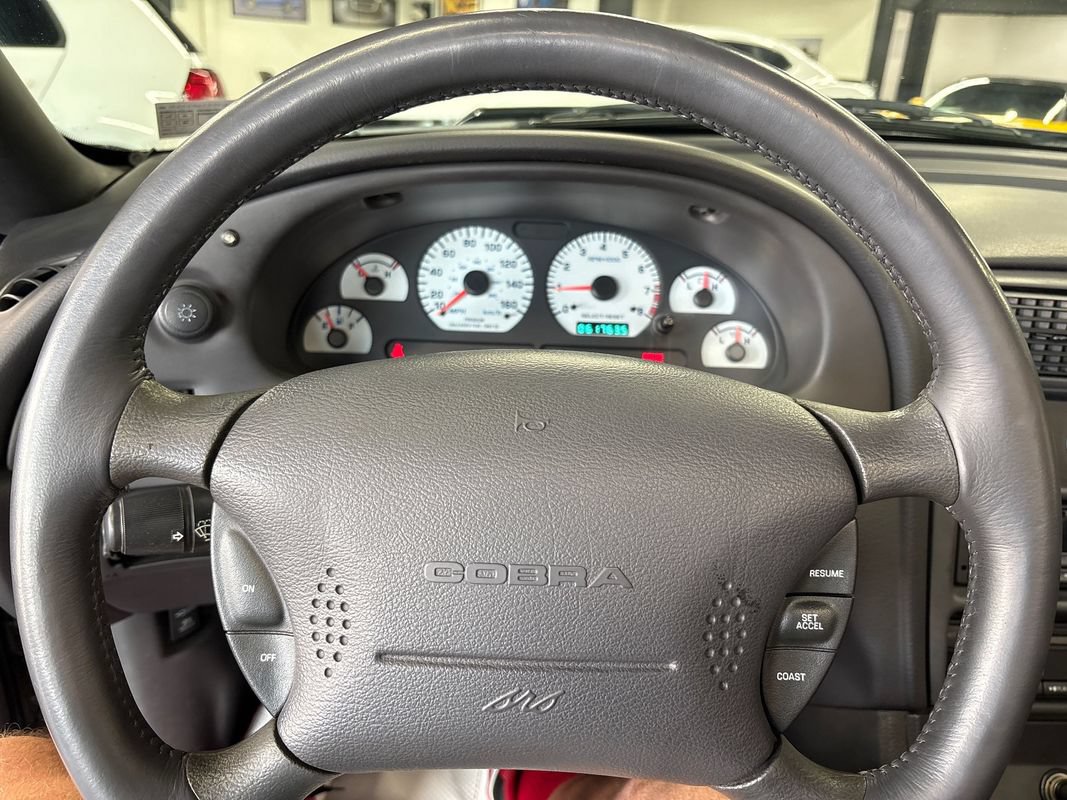 Used 1999 Ford Mustang Cobra RWD image 43