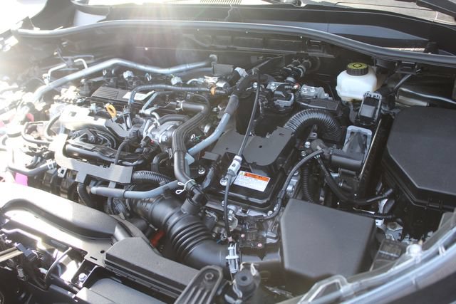 Certified 2024 Toyota Corolla Cross AWD Hybrid w/ Convenience Package image 59