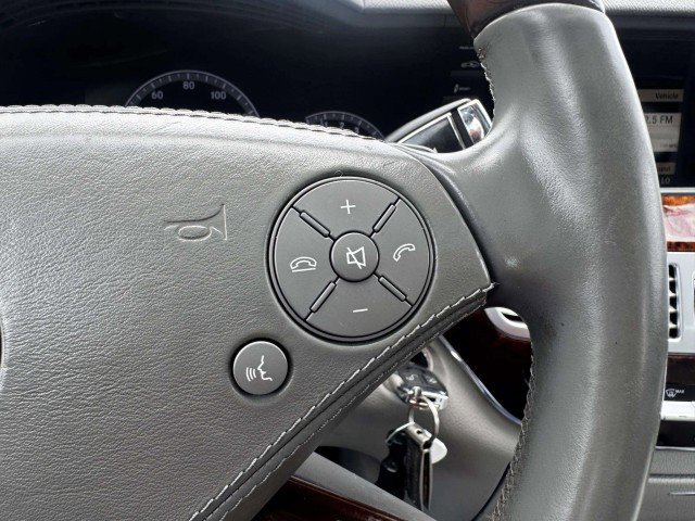 Used 2012 Mercedes-Benz S 550 4MATIC image 26