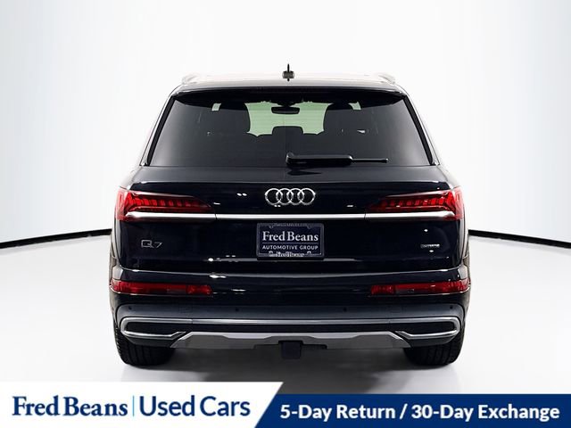 Used 2021 Audi Q7 3.0T Premium Plus image 6