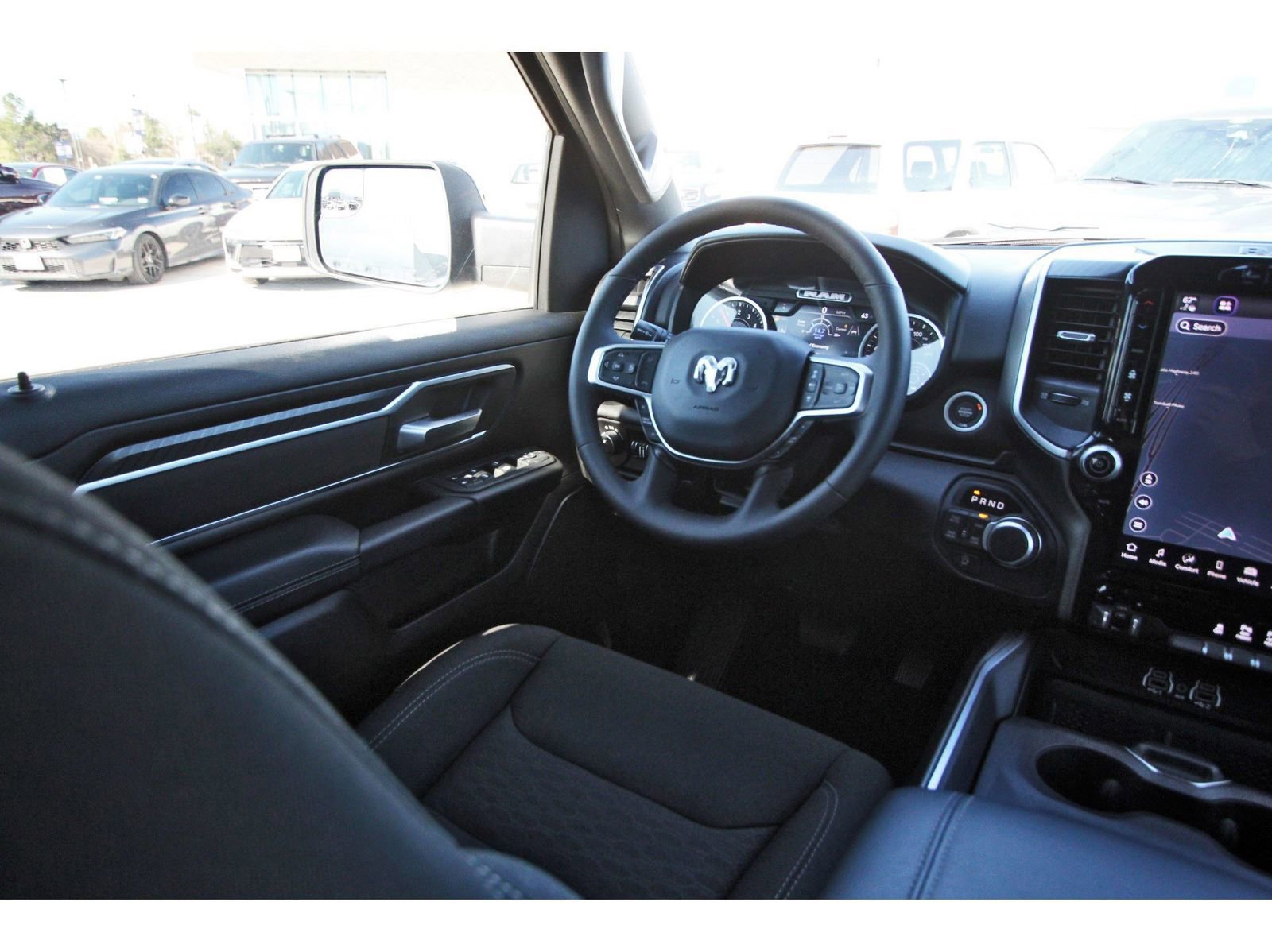 Used 2025 RAM 1500 Lone Star image 12