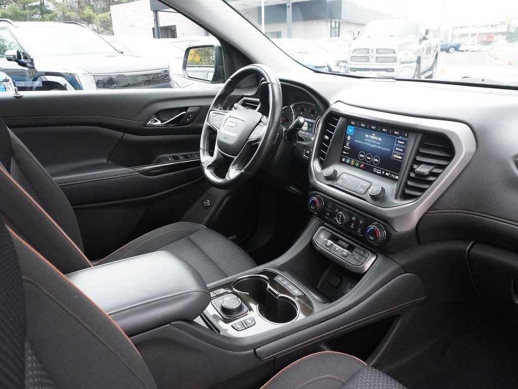 Used 2021 GMC Acadia AT4 w/ Trailering Package image 32