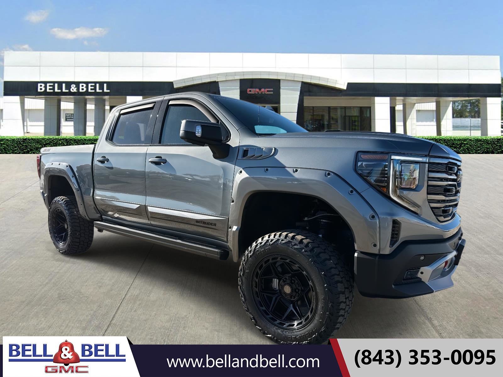 New 2026 GMC Sierra 1500 AT4 w/ Technology Package image 1