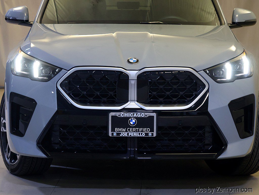 Certified 2024 BMW X2 xDrive28i w/ M Sport Package AWD/4WD image 6
