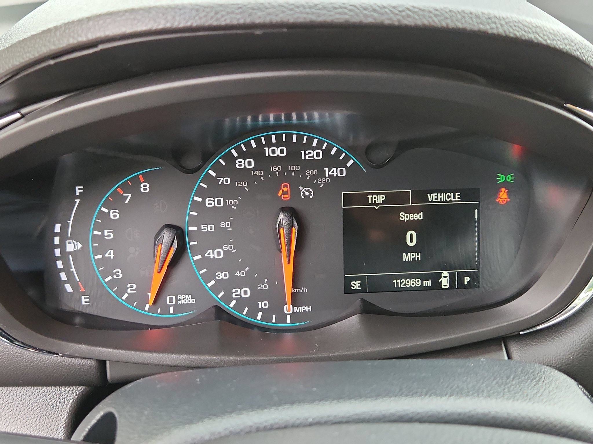 Used 2021 Chevrolet Trax LT AWD/4WD image 19