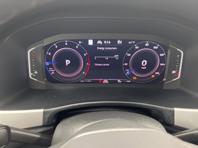 Used 2022 Volkswagen Atlas SEL R-Line image 17