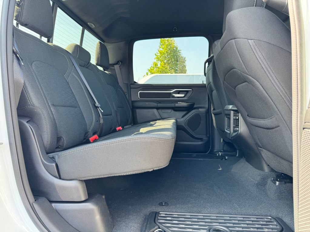 New 2026 RAM 1500 Big Horn w/ Night Edition AWD/4WD image 13