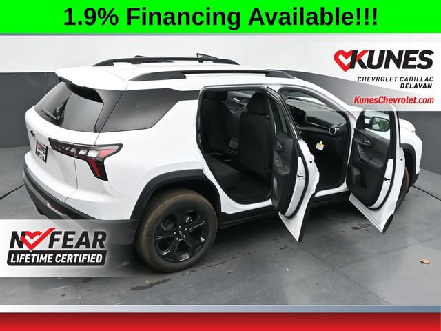 New 2026 Chevrolet Equinox LT w/ Midnight Edition image 57