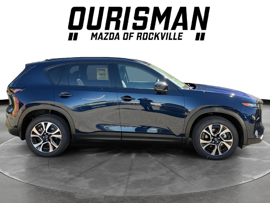 New 2026 MAZDA CX-5 Preferred AWD/4WD image 7