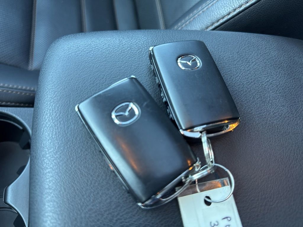 Used 2023 MAZDA CX-5 AWD 2.5 S w/ Preferred Package image 34