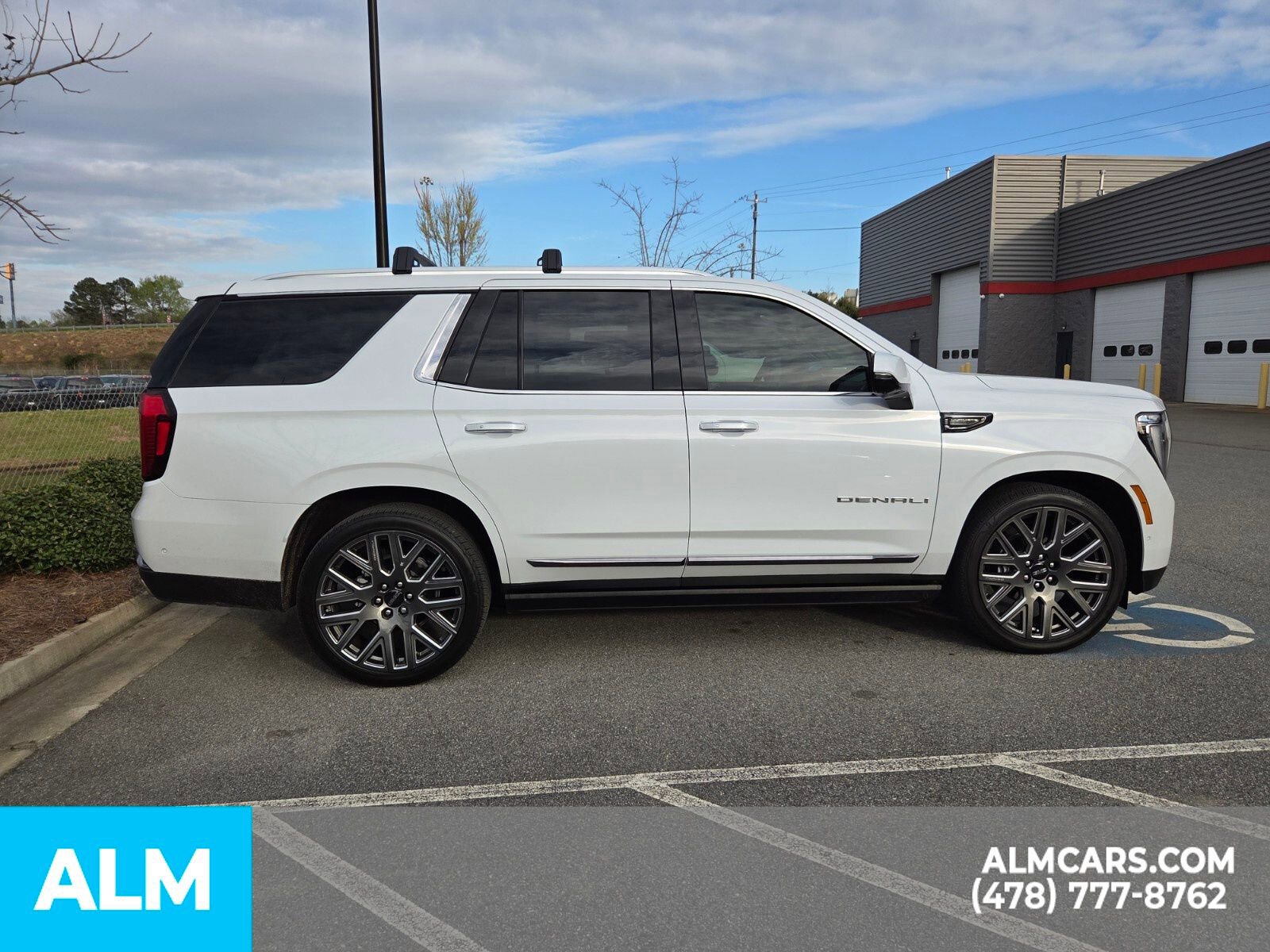 Used 2026 GMC Yukon Denali Ultimate image 21