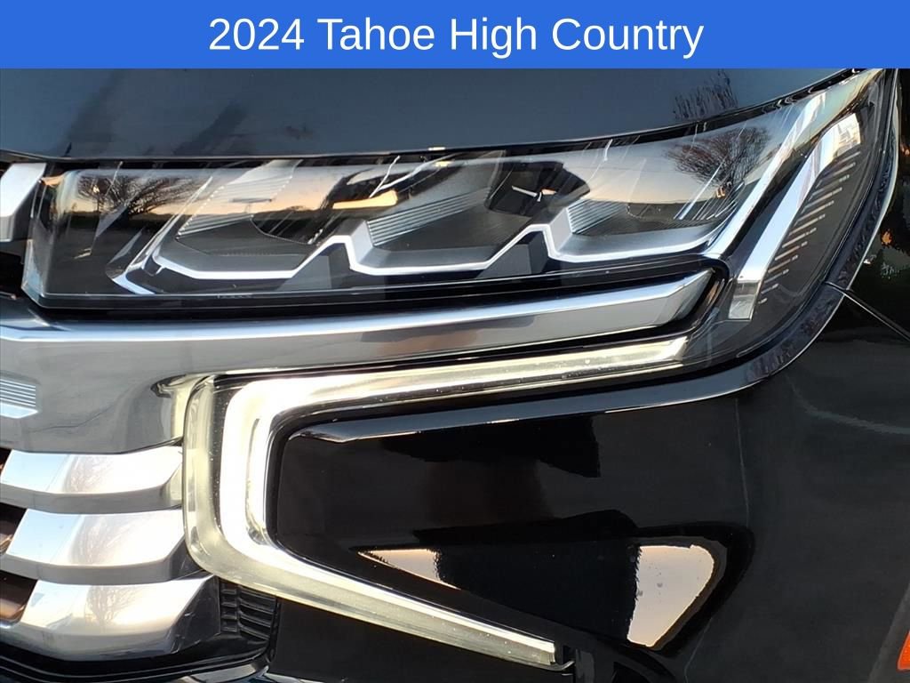 Certified 2024 Chevrolet Tahoe High Country image 10