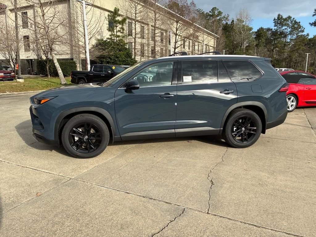 New 2026 Toyota Grand Highlander Limited image 2