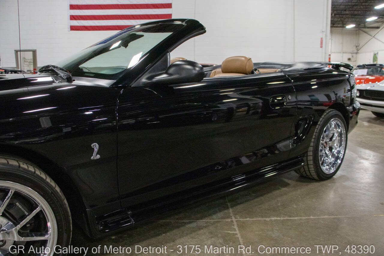 Used 1996 Ford Mustang Cobra RWD image 22