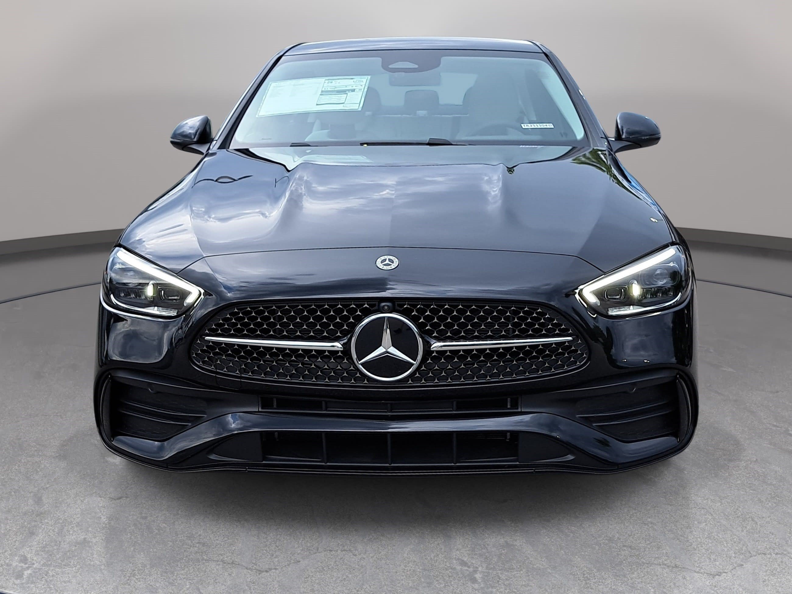 New 2026 Mercedes-Benz C 300 Sedan image 2