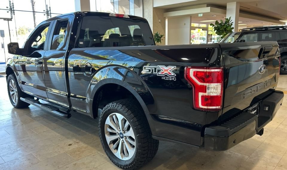 Used 2018 Ford F150 XL w/ Equipment Group 101A Mid AWD/4WD image 5
