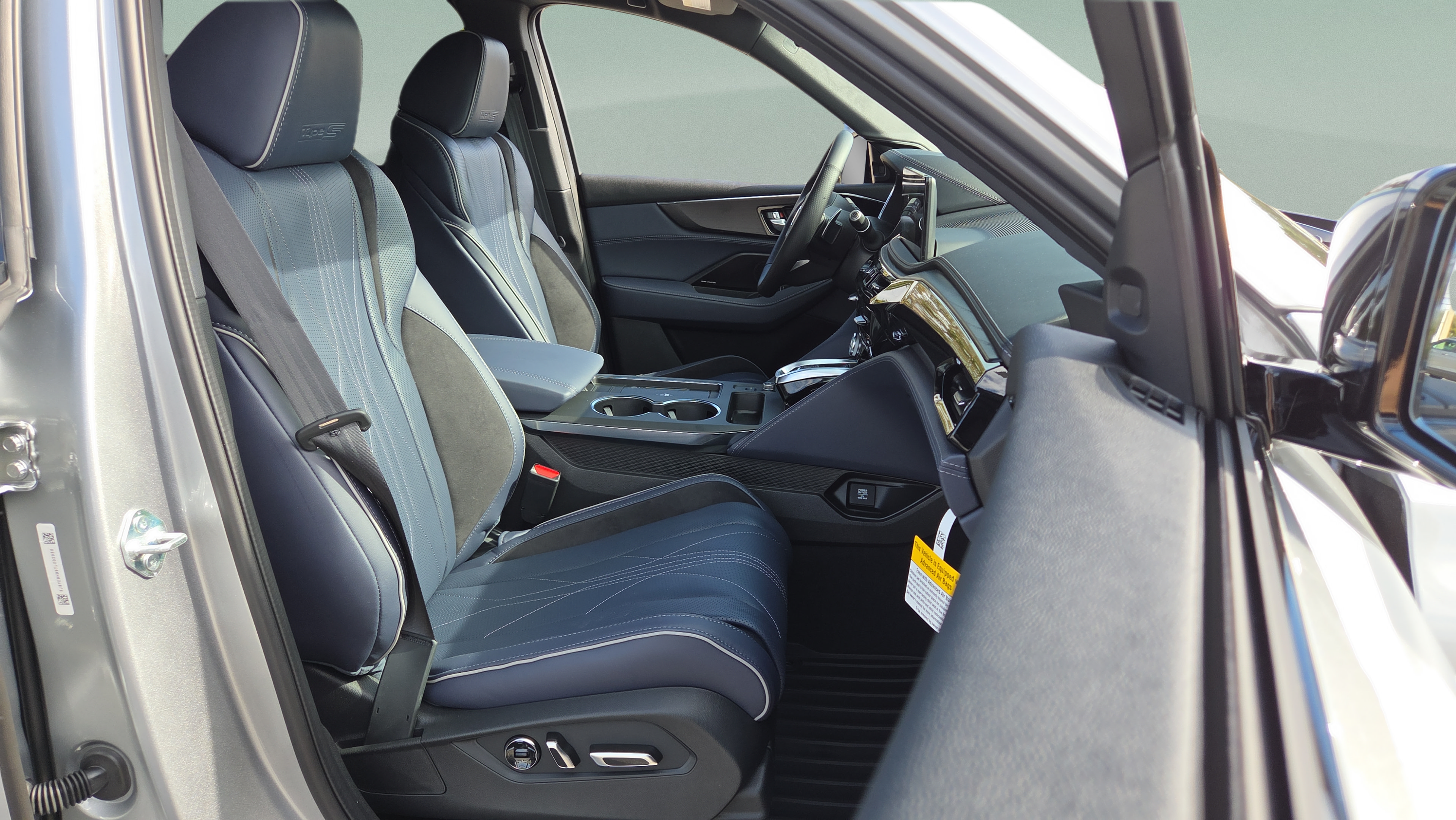 New 2026 Acura MDX Type S AWD/4WD image 22