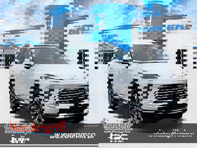 Used 2025 Buick Envision Preferred