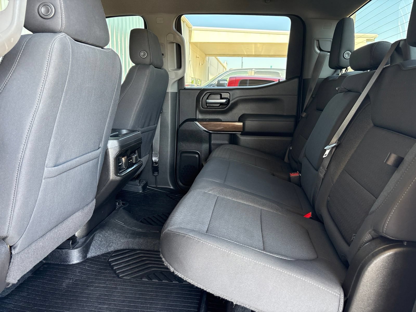 Used 2021 Chevrolet Silverado 1500 LT Trail Boss AWD/4WD image 14