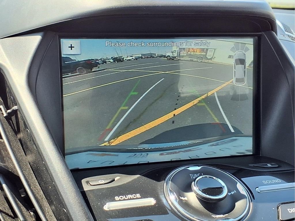 Used 2018 Ford Escape Titanium image 7