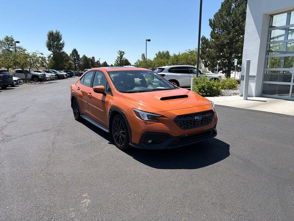 Used 2022 Subaru WRX Limited AWD/4WD image 7