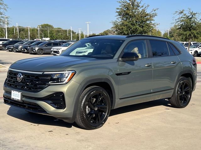 New 2026 Volkswagen Atlas Cross Sport SEL R-Line image 1