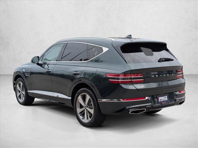 Used 2021 Genesis GV80 3.5T Advanced + image 8