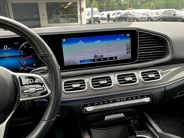 Certified 2022 Mercedes-Benz GLE 350 4MATIC image 11