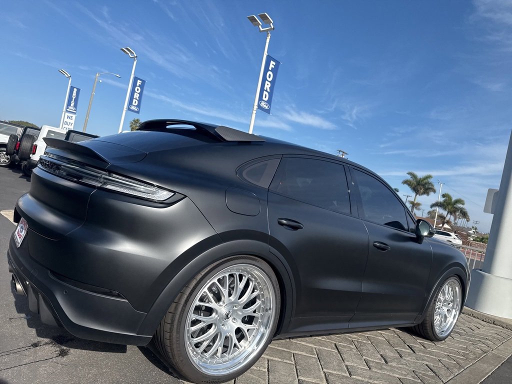 Used 2024 Porsche Cayenne Turbo GT image 46