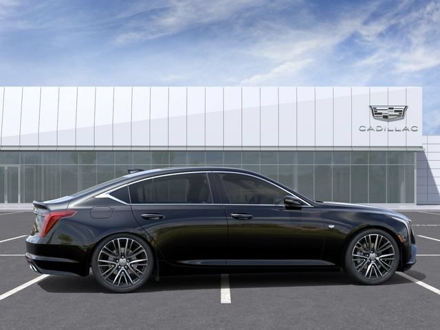 New 2026 Cadillac CT5 Premium Luxury RWD image 5