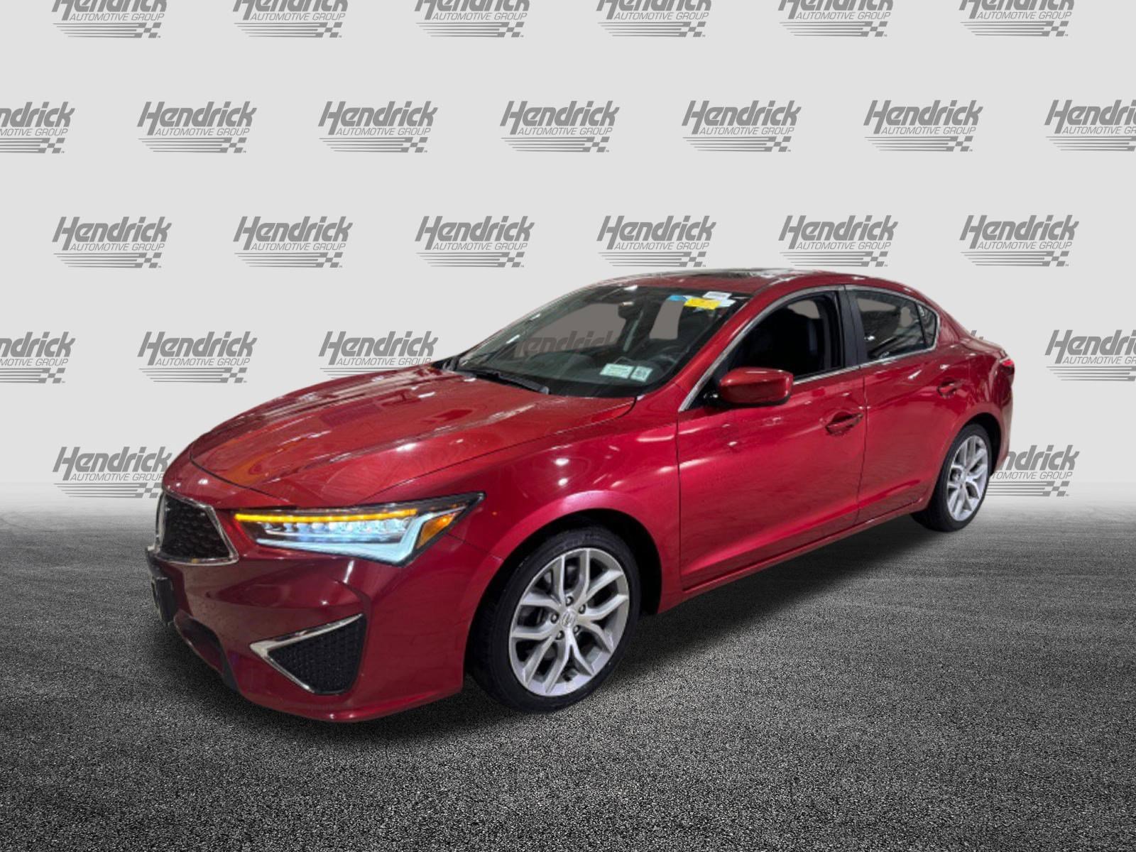 Used 2022 Acura ILX FWD image 41